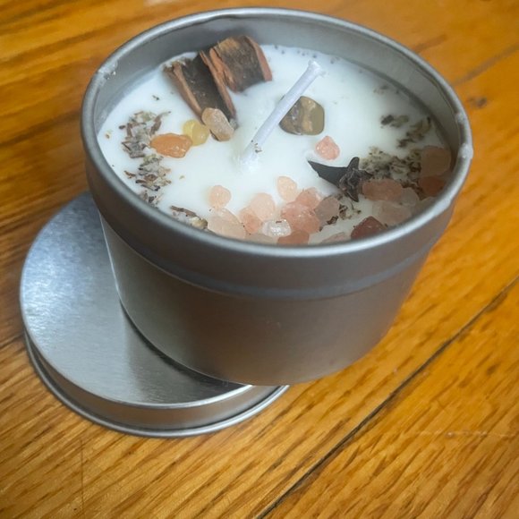 Manifestation/Intention Candles - Picture 8 of 16